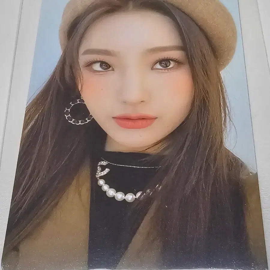 프로미스나인 위고 새롬 앨범 포카