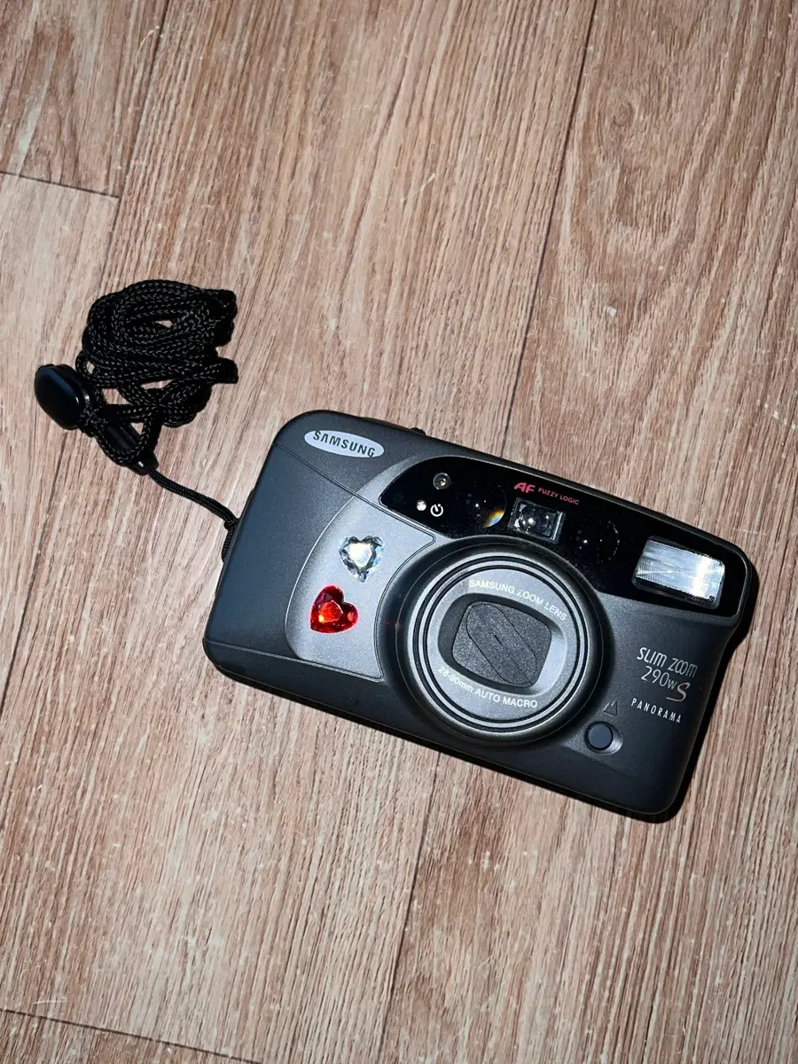 삼성 슬림줌 slim zoom 290w S 필름카메라