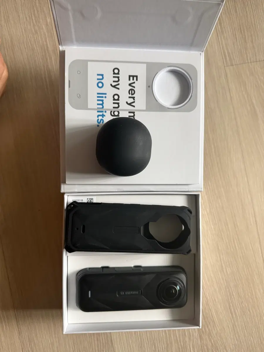 인스타360x5