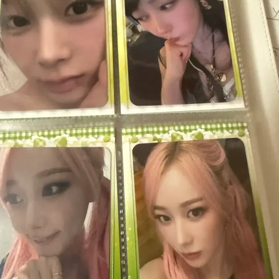 에스파 포카 지젤 포카팔아요