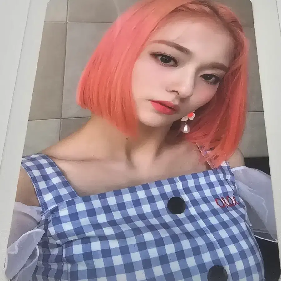 프로미스나인 펀 나경 앨범 포카