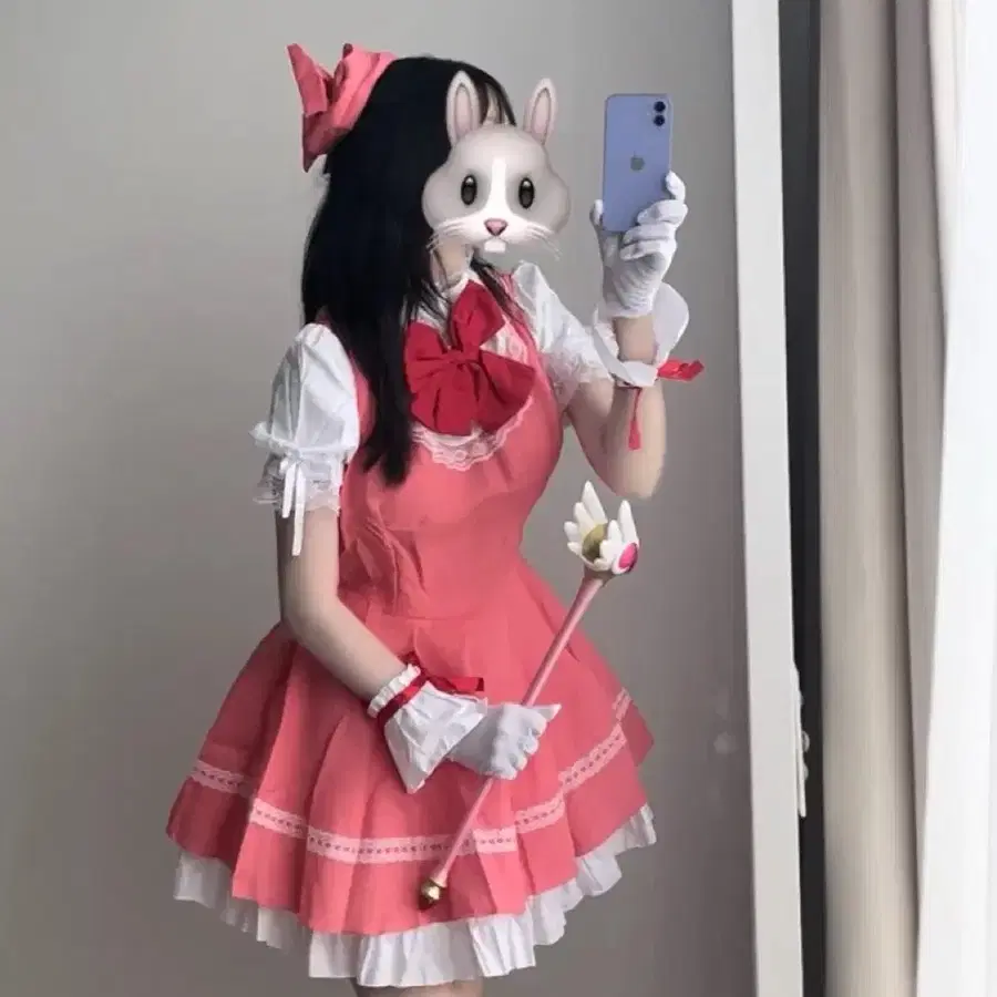 (보증금X) 카드캡처체리 카드캡터체리 카캡체 졸업사진 대여 졸사