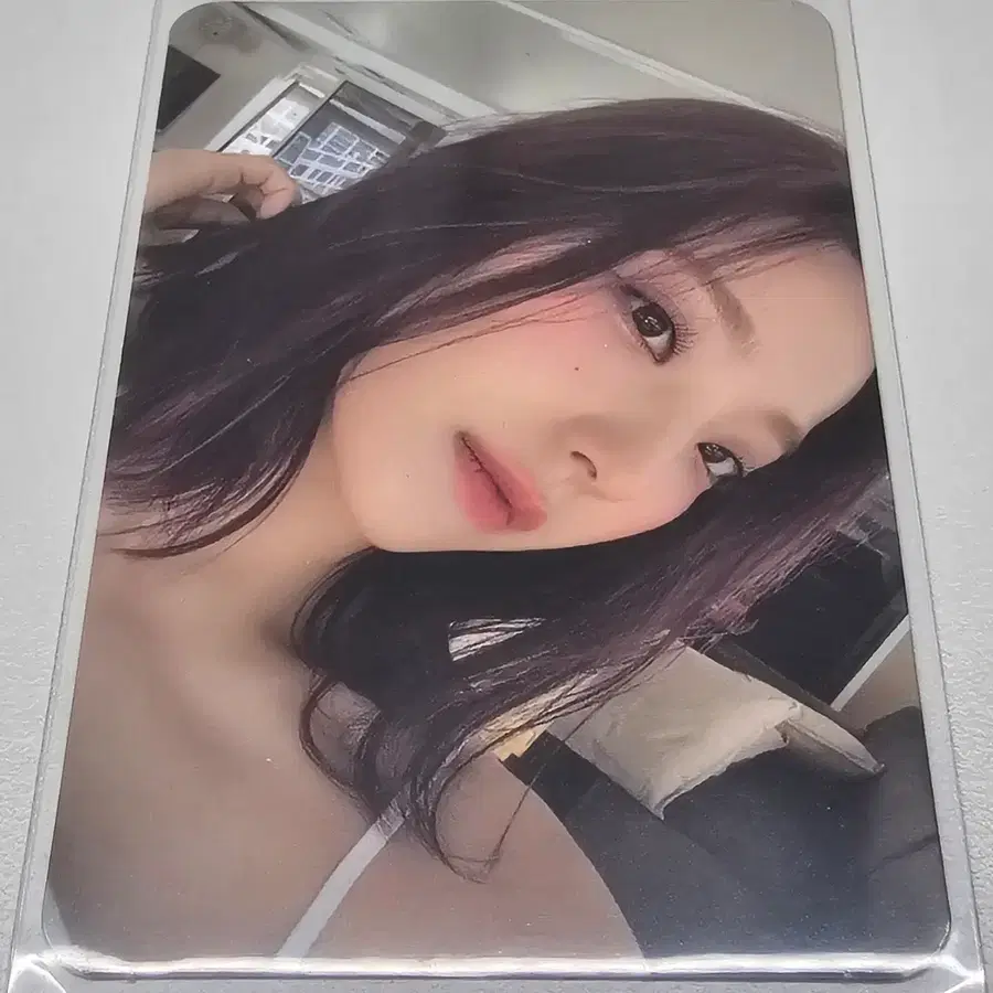 프로미스나인 스디웨 새롬 앨범 포카