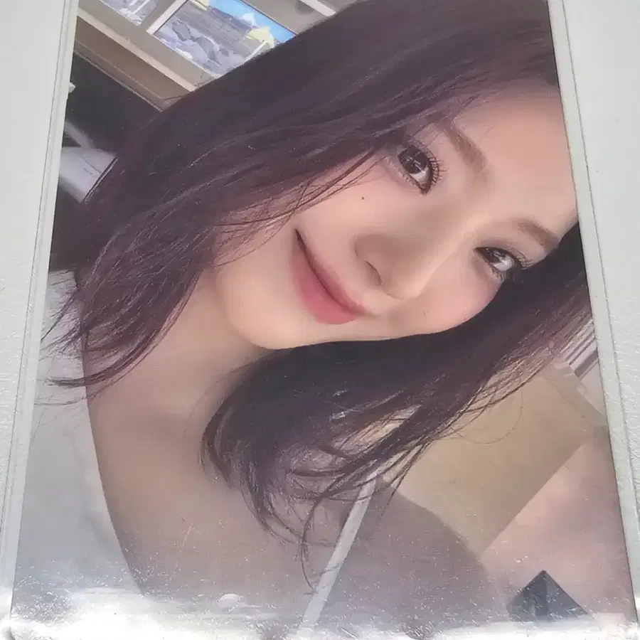프로미스나인 스디웨 새롬 앨범 포카