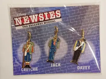 SixTONES 21년 NEWSIES 쿄모토 타이가 참 세트