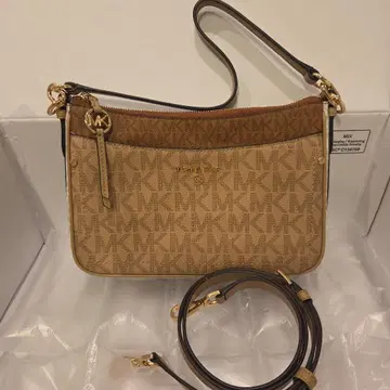 MICHAEL KORS 숄더백 모노그램