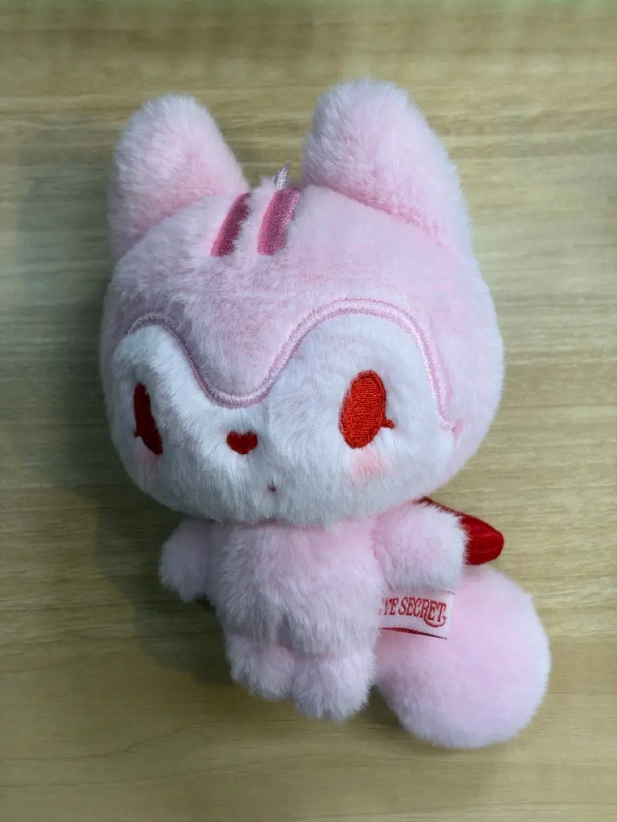 아이브 시크릿 인형 앨범 - 가을