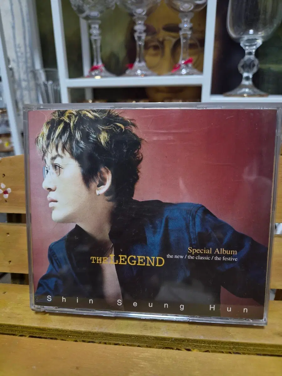 신승훈 THE LEGEND 스페셜 앨범 2CD