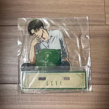 진격의 거인 BIG 아크릴 스탠드 리바이
