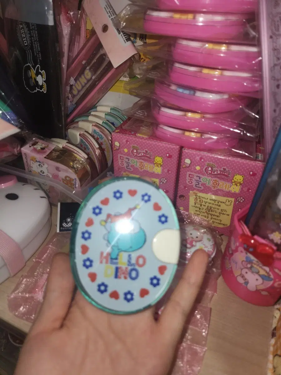 고전거울