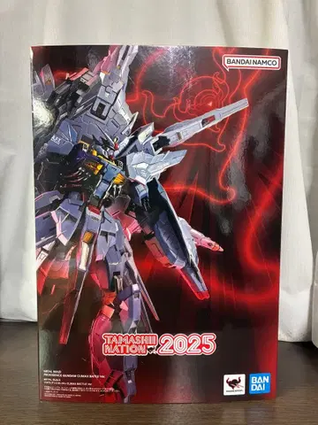 METAL BUILD 프로비던스 건담 CLIMAX BATTLE Ver