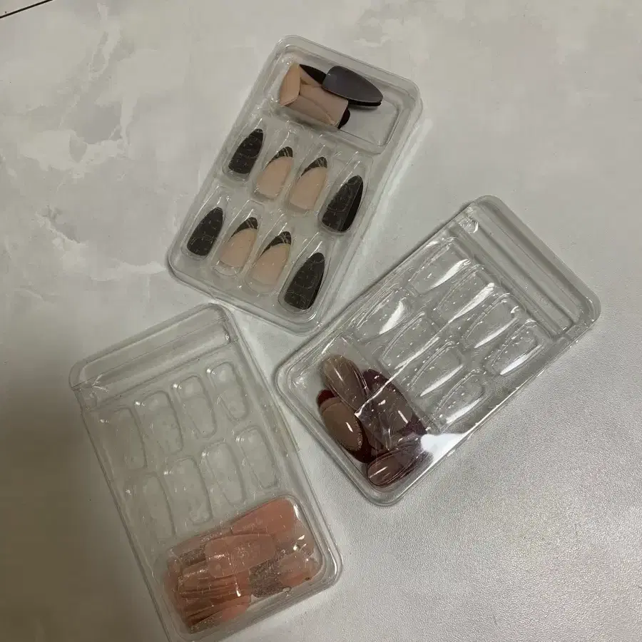 네일팁 세트
