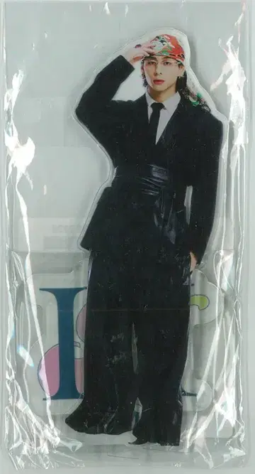 INI 109 NEW YEAR POP-UP STORE 2026 니시 히로토 아크릴 스탠드