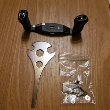 다이와 RCSB 카본 크랭크 핸들 90mm
