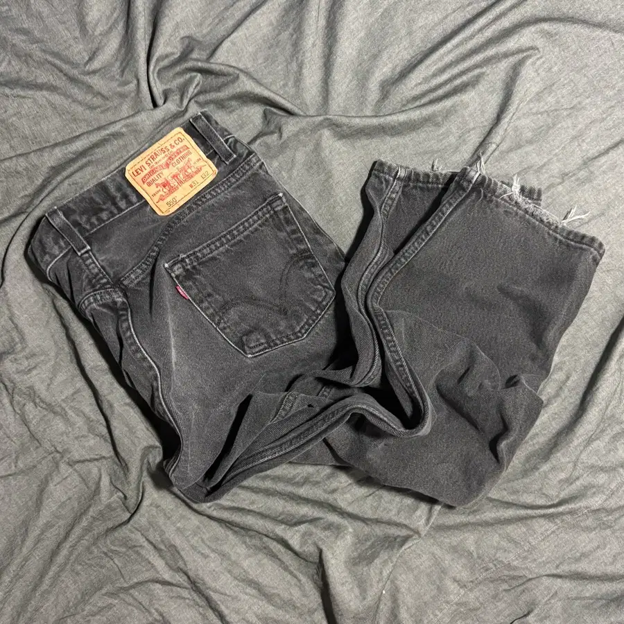 Levis 550 Pants Sz 31X32