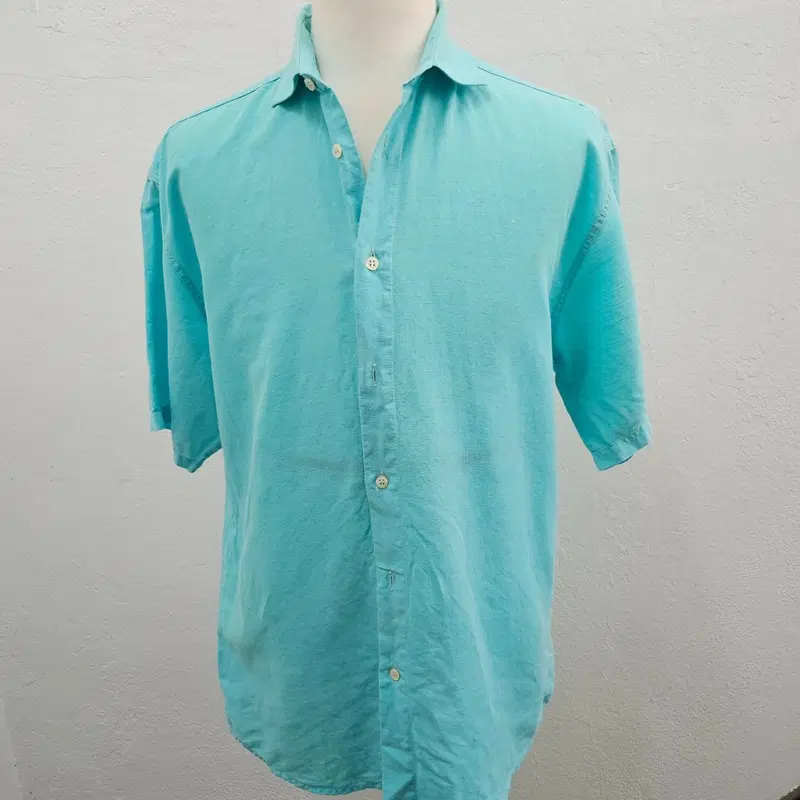 ZEGNA ITALY 반팔 티 남 SM J6538