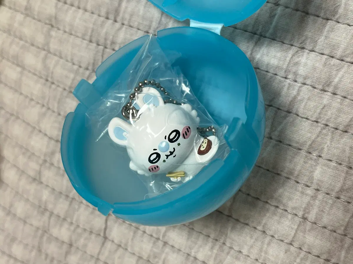 먼작귀 치이카와 모몽가 세트
