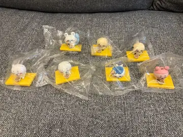 치이카와 피규어 7개 세트 마츠야 콜라보