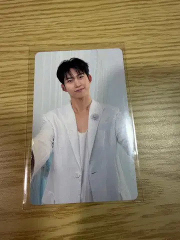 2PM THE RETURN in INCHEON 택연 트레이딩 카드