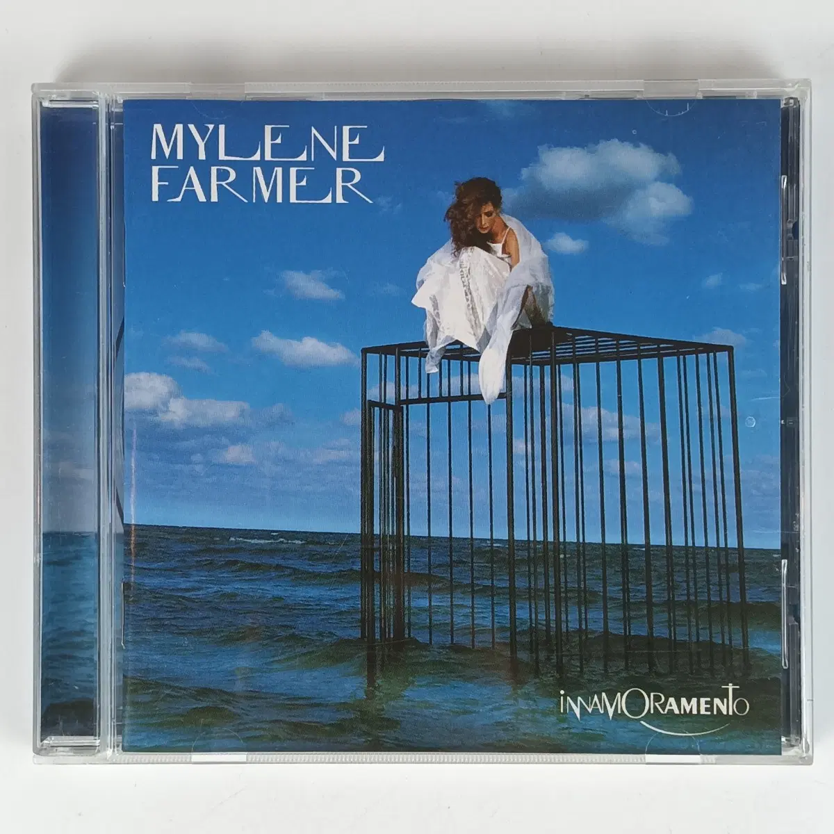 밀렌 파메(Mylene Farmer) - innamoramento