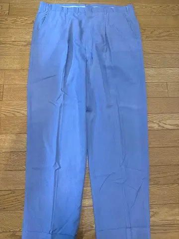 50s rayon slacks