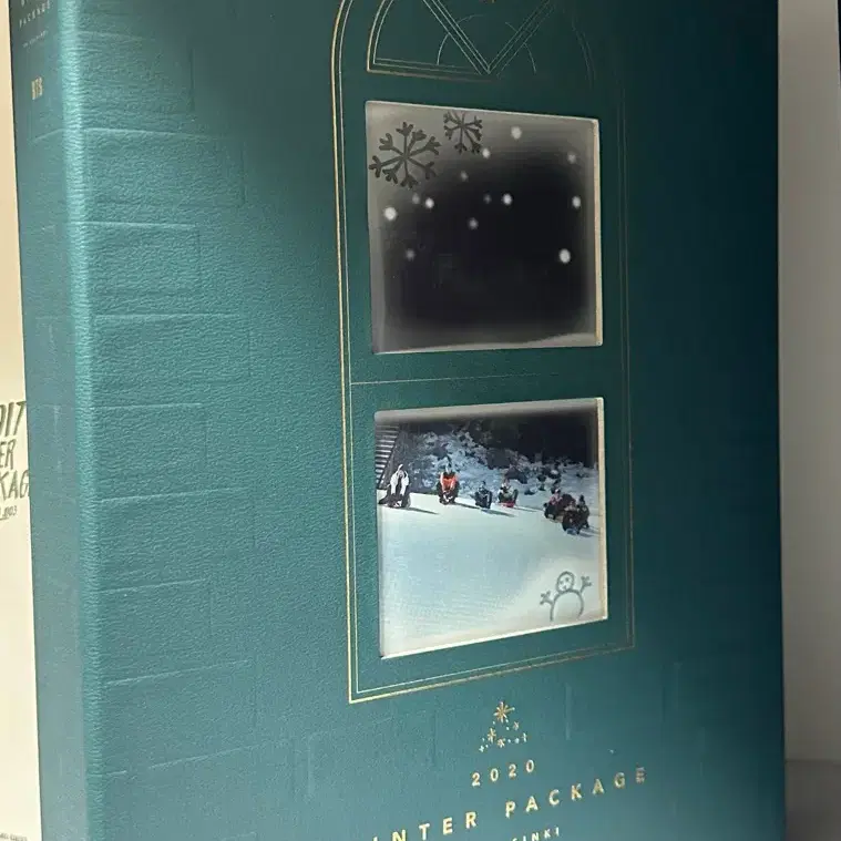 방탄 2020 윈터패키지