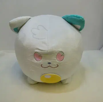 BANDAI SPIRITS 마법의 자매 루루토 릴리 모후굿토 봉제 인형 앵무새