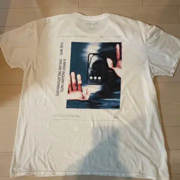 THE1975 셔츠 XXL