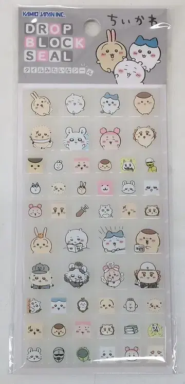 카미오재팬 타일 같은 스티커 모음