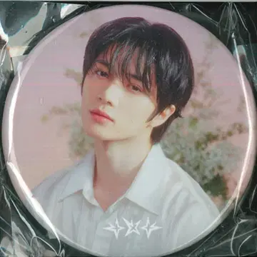 TXT 2025 ACT:TOMORROW IN JAPAN MD 범규 캔뱃지 핑크