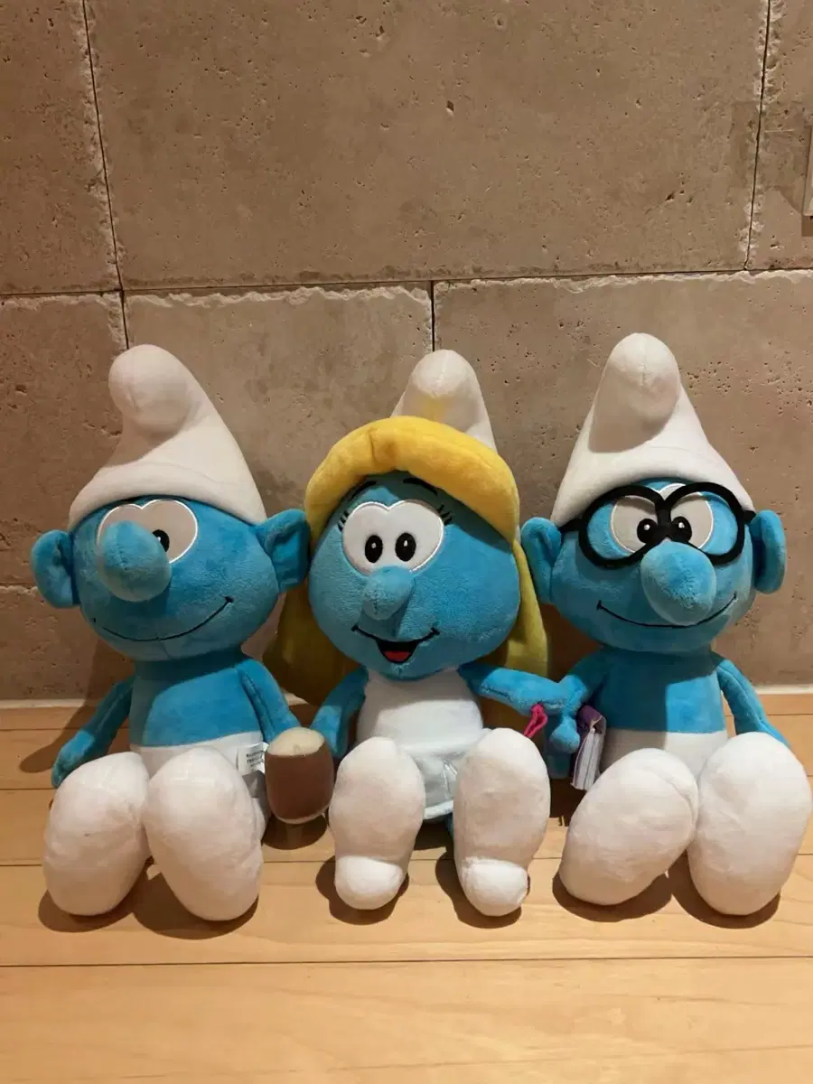 스머프 3세트