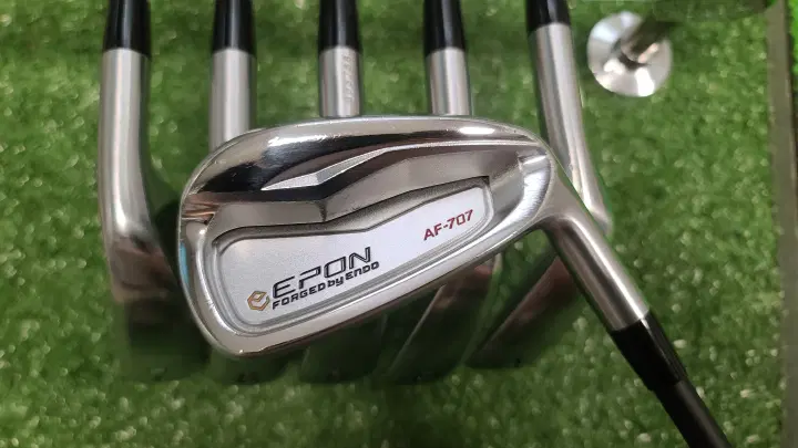 에폰 EPON AF707 6PA 6아이언세트 후지쿠라 TRAVIL 115