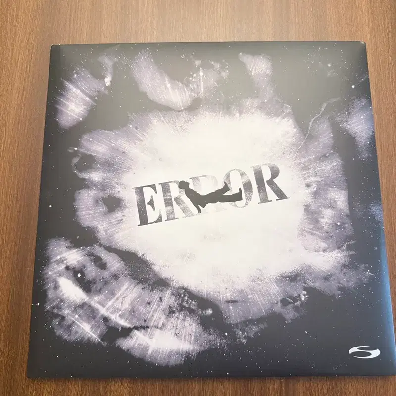 이찬혁 솔로 1집 에러 LP