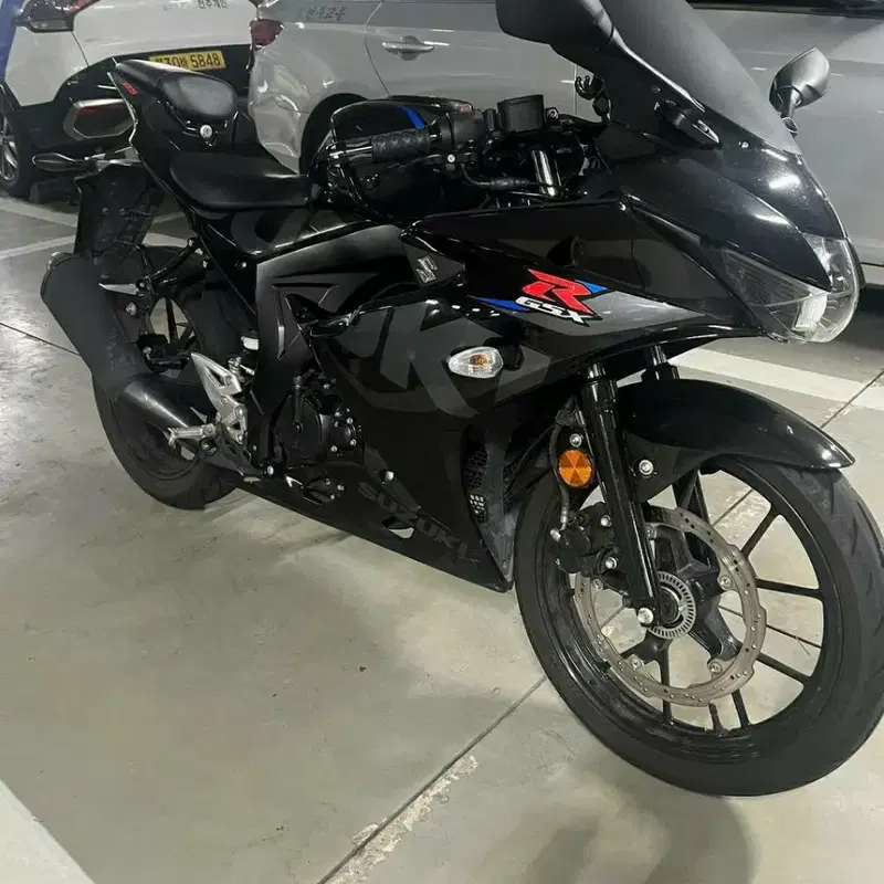 스즈키 gsx-r125 22년식