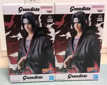 NARUTO 나루토 돌풍전 Grandista 우치하 이타치 2체 세트