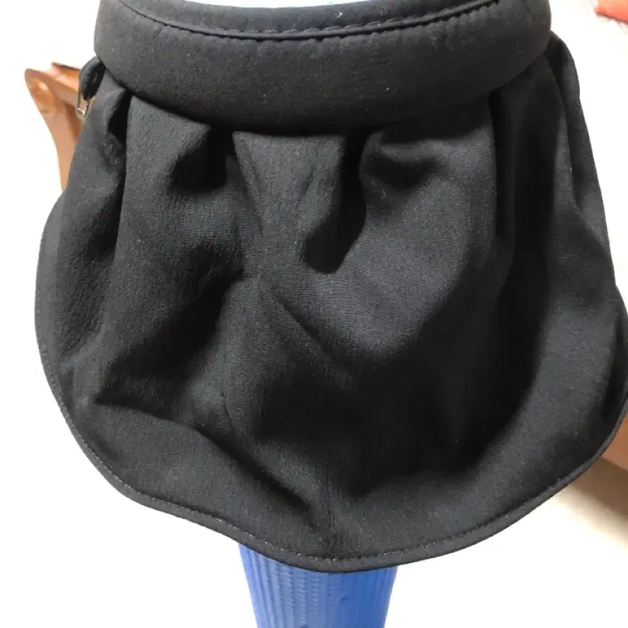 블랙 모자