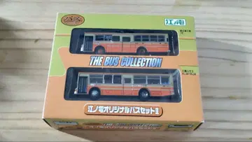 더 버스 컬렉션 에노덴 버스 오리지널 버스 세트 II