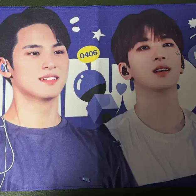 세븐틴 원우 민규 슬로건 양도