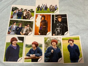 Hey! Say! JUMP 이노오 케이 공식 사진 9장 your song 외