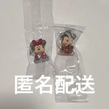 디즈니 메지루시 액세서리 가챠 미키 미니 세트 마츠모토 세이지