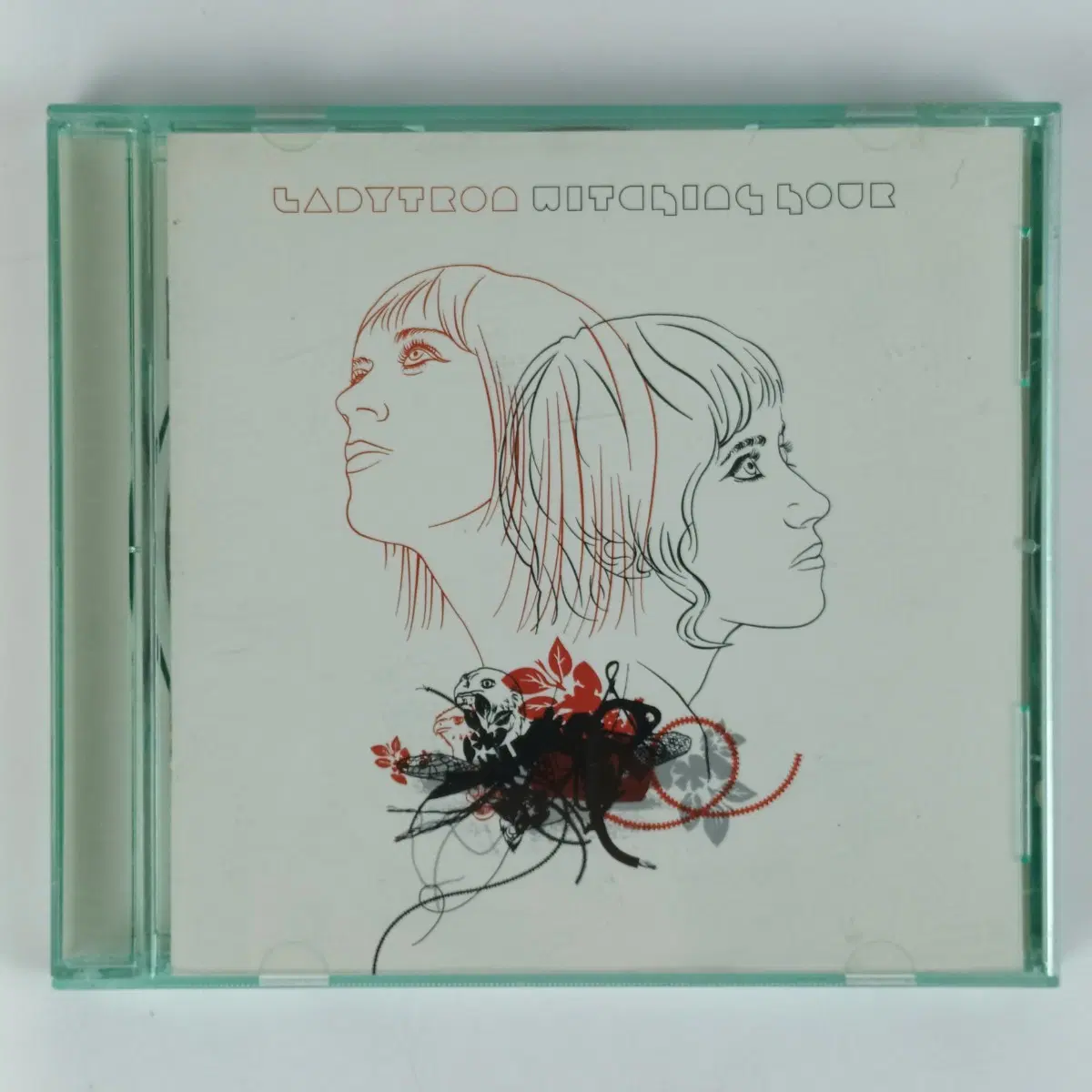 레이디트론(Ladytron) - Witching Hour CD 앨범