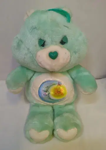 Kenner Care Bears 13inch Bedtime Bear 1983