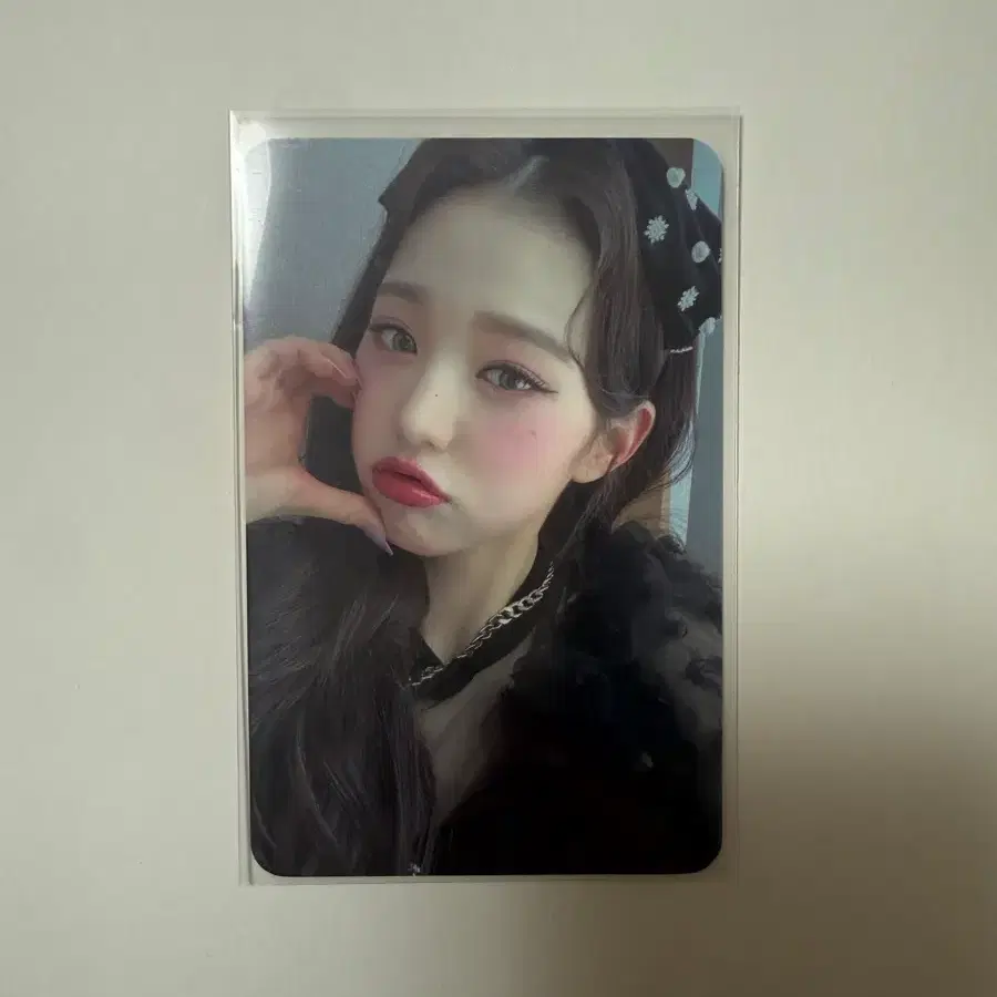 일레븐 에버라인 장원영