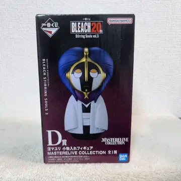 BLEACH 제일복권 D상 네무 마유리 소품함 피규어