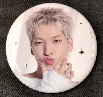 JO1 2026 JO1DER SHOW EIEN 영원' 킨죠 스카이 캔뱃지 B