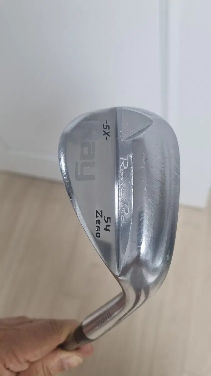 로마로 Ray SX ZERO 54도 웨지