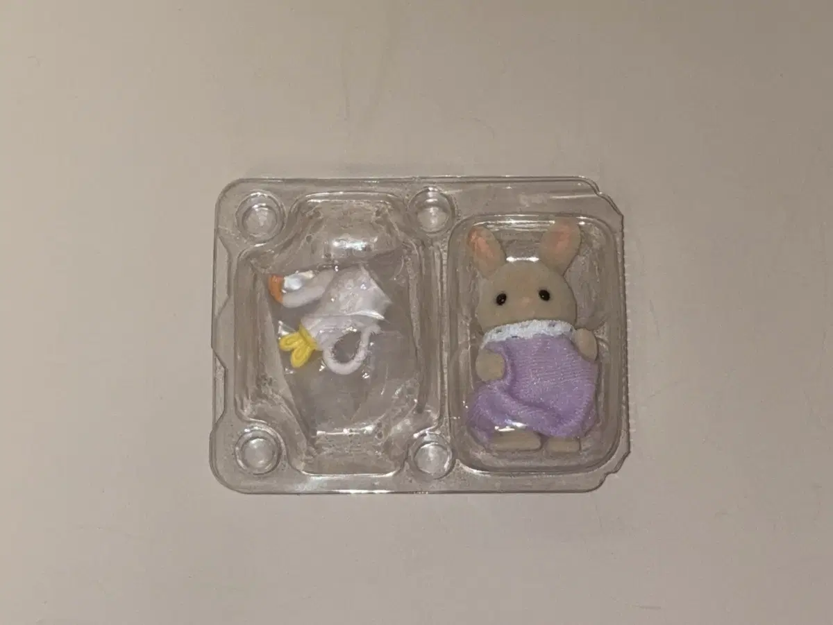 실바니안 티타임 밀크토끼 케이크파티 블라인드백
