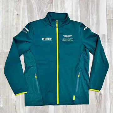 ASTON MARTIN F1 TEAM 저지 자켓