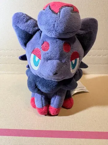 조로아 Pokemon fit 봉제 인형 포켓몬 센터 한정판