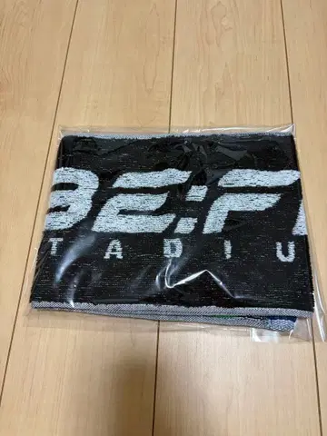 BE:FIRST 스타디움 머플러 타월